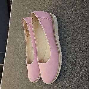 Pink Women's Flats